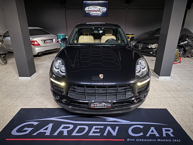 dealer showroom